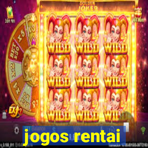 jogos rentai